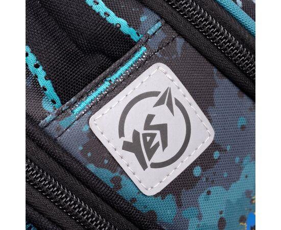 Рюкзак школьный Yes S-30 JUNO ULTRA Premium Off Road (558571), изображение 9 Рюкзак школьный Yes S-30 JUNO ULTRA Premium Off Road (558571), изображение 9