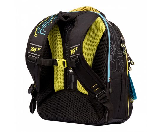 Рюкзак школьный Yes S-30 JUNO ULTRA Premium Ultrex (558457), изображение 3 Рюкзак школьный Yes S-30 JUNO ULTRA Premium Ultrex (558457), изображение 3