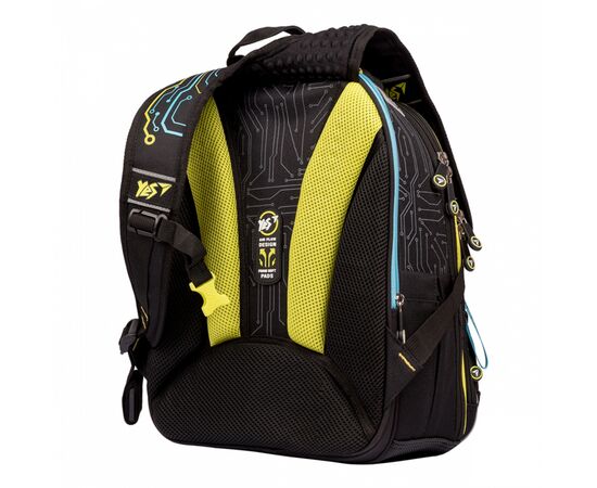 Рюкзак школьный Yes S-30 JUNO ULTRA Premium Ultrex (558457), изображение 4 Рюкзак школьный Yes S-30 JUNO ULTRA Premium Ultrex (558457), изображение 4