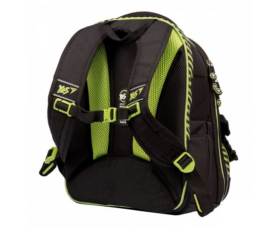 Рюкзак школьный Yes S-30 JUNO ULTRA Premium Zombie (558790), изображение 3 Рюкзак школьный Yes S-30 JUNO ULTRA Premium Zombie (558790), изображение 3