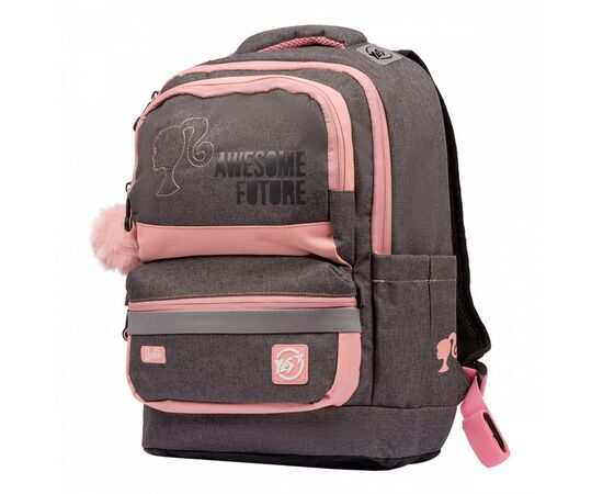 Рюкзак школьный Yes S-30 Juno XS Barbie Ergo (558794), изображение 2 Рюкзак школьный Yes S-30 Juno XS Barbie Ergo (558794), изображение 2