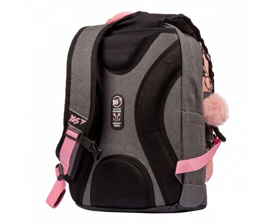 Рюкзак школьный Yes S-30 Juno XS Barbie Ergo (558794), изображение 4 Рюкзак школьный Yes S-30 Juno XS Barbie Ergo (558794), изображение 4