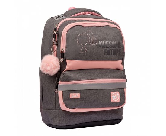 Рюкзак школьный Yes S-30 Juno XS Barbie Ergo (558794)