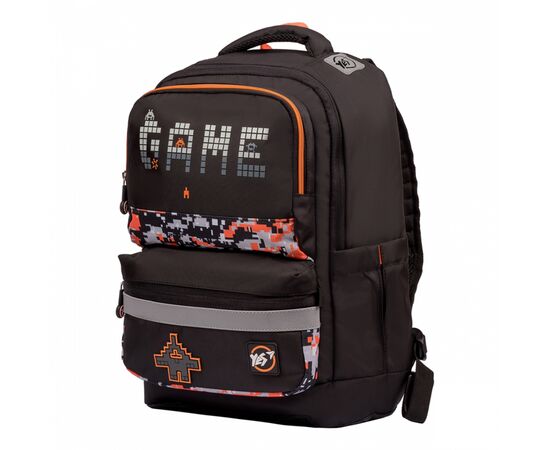 Рюкзак школьный Yes S-30 Juno XS Game Ergo (558210), изображение 2 Рюкзак школьный Yes S-30 Juno XS Game Ergo (558210), изображение 2