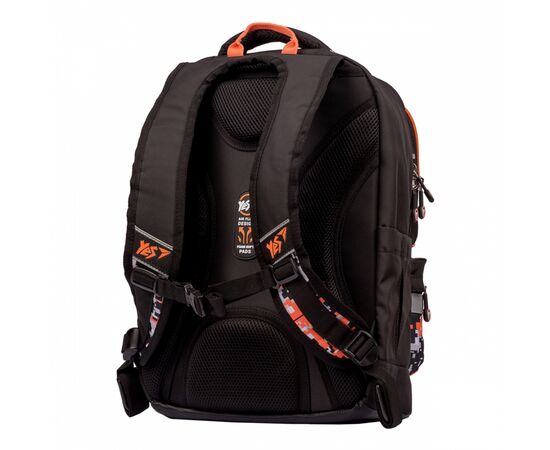 Рюкзак школьный Yes S-30 Juno XS Game Ergo (558210), изображение 3 Рюкзак школьный Yes S-30 Juno XS Game Ergo (558210), изображение 3
