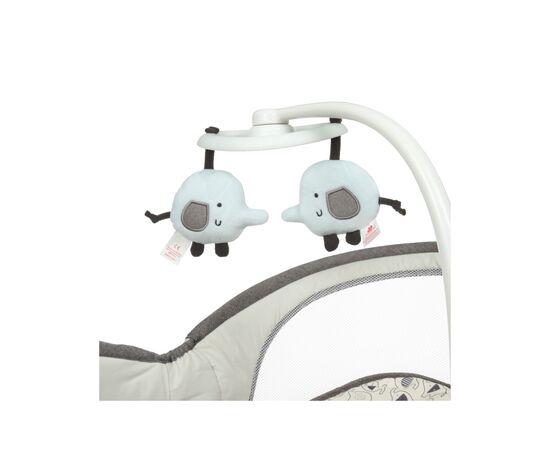 Крісло-гойдалка Mastela 6 в 1 (Mastela 08462), зображення 8 Крісло-гойдалка Mastela 6 в 1 (Mastela 08462), зображення 8