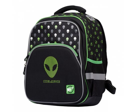 Рюкзак школьный Yes S-40 Believe (558521), изображение 2 Рюкзак школьный Yes S-40 Believe (558521), изображение 2