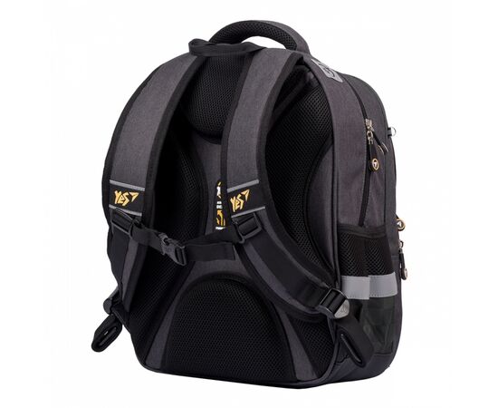 Рюкзак школьный Yes S-40 Football (558522), изображение 3 Рюкзак школьный Yes S-40 Football (558522), изображение 3