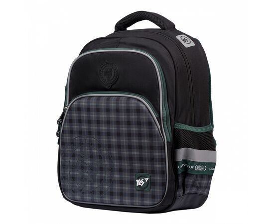Рюкзак школьный Yes S-40h Oxford (558559), изображение 2 Рюкзак школьный Yes S-40h Oxford (558559), изображение 2
