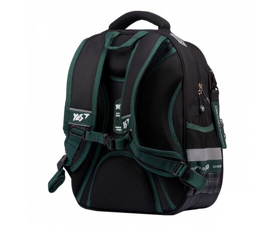 Рюкзак школьный Yes S-40h Oxford (558559), изображение 3 Рюкзак школьный Yes S-40h Oxford (558559), изображение 3