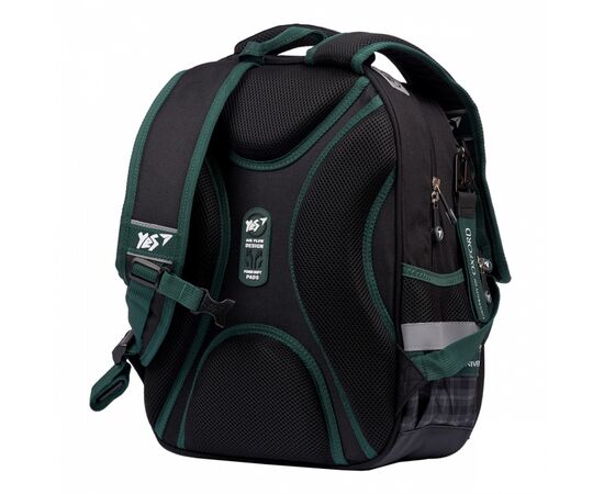 Рюкзак школьный Yes S-40h Oxford (558559), изображение 4 Рюкзак школьный Yes S-40h Oxford (558559), изображение 4