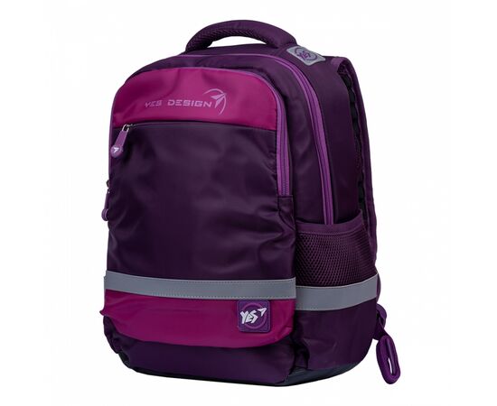 Рюкзак школьный Yes S-52 Ergo Yes style (556126), изображение 2 Рюкзак школьный Yes S-52 Ergo Yes style (556126), изображение 2