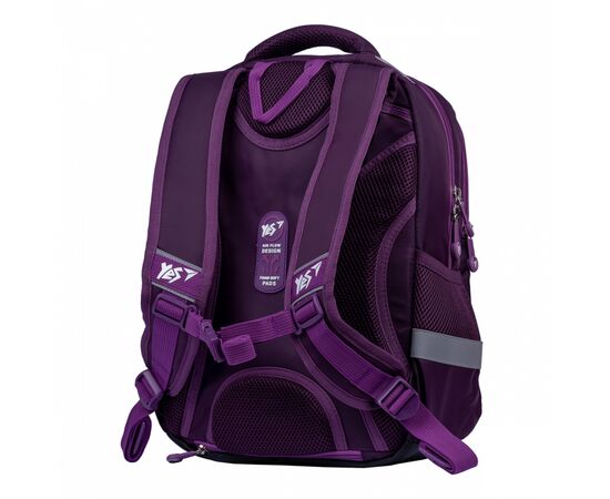 Рюкзак школьный Yes S-52 Ergo Yes style (556126), изображение 3 Рюкзак школьный Yes S-52 Ergo Yes style (556126), изображение 3