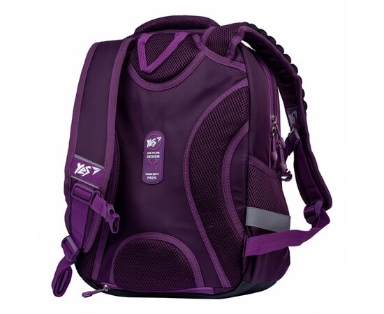 Рюкзак школьный Yes S-52 Ergo Yes style (556126), изображение 4 Рюкзак школьный Yes S-52 Ergo Yes style (556126), изображение 4