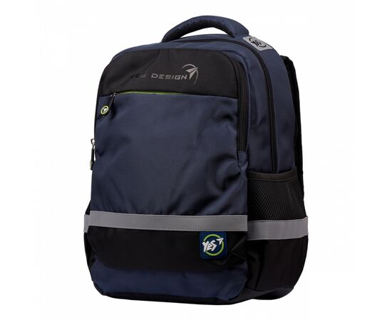Рюкзак школьный Yes S-52 Ergo Yes style (557964), изображение 2 Рюкзак школьный Yes S-52 Ergo Yes style (557964), изображение 2