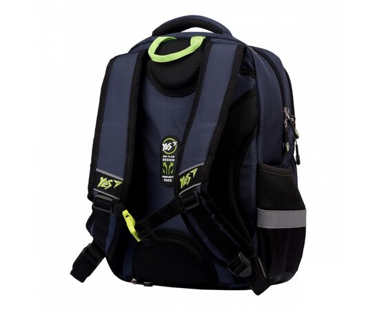 Рюкзак школьный Yes S-52 Ergo Yes style (557964), изображение 3 Рюкзак школьный Yes S-52 Ergo Yes style (557964), изображение 3