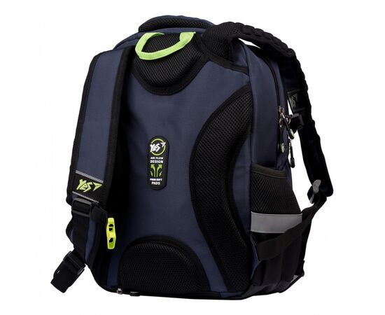 Рюкзак школьный Yes S-52 Ergo Yes style (557964), изображение 4 Рюкзак школьный Yes S-52 Ergo Yes style (557964), изображение 4