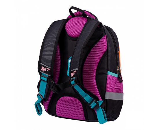 Рюкзак школьный Yes S-53 Beatiful Ergo (558316), изображение 3 Рюкзак школьный Yes S-53 Beatiful Ergo (558316), изображение 3