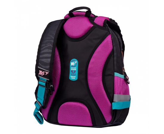 Рюкзак школьный Yes S-53 Beatiful Ergo (558316), изображение 4 Рюкзак школьный Yes S-53 Beatiful Ergo (558316), изображение 4