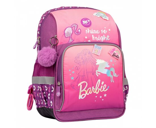 Рюкзак шкільний Yes S-60 Barbie Ergo (555484)