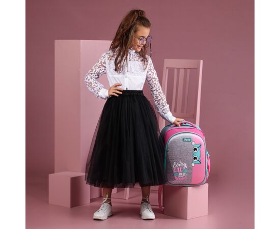 Рюкзак школьный 1 вересня S-106 Best Friend (551640), изображение 5 Рюкзак школьный 1 вересня S-106 Best Friend (551640), изображение 5