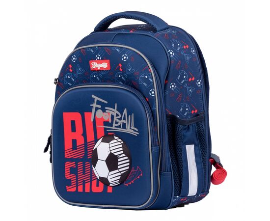 Рюкзак школьный 1 вересня S-106 Football (552344), изображение 2 Рюкзак школьный 1 вересня S-106 Football (552344), изображение 2
