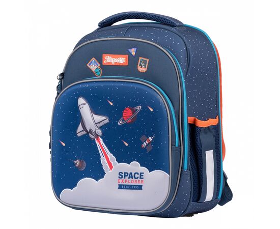 Рюкзак шкільний 1 вересня S-106 Space (552242), зображення 2 Рюкзак шкільний 1 вересня S-106 Space (552242), зображення 2