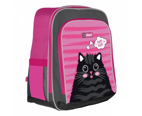 Рюкзак школьный Smart H-55 Cat rules (558036)