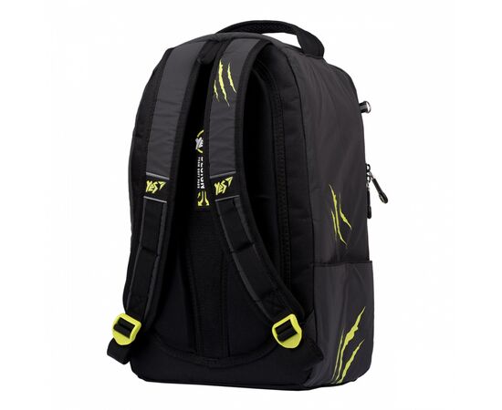 Рюкзак школьный Yes R-05 Military Dino (557833), изображение 3 Рюкзак школьный Yes R-05 Military Dino (557833), изображение 3