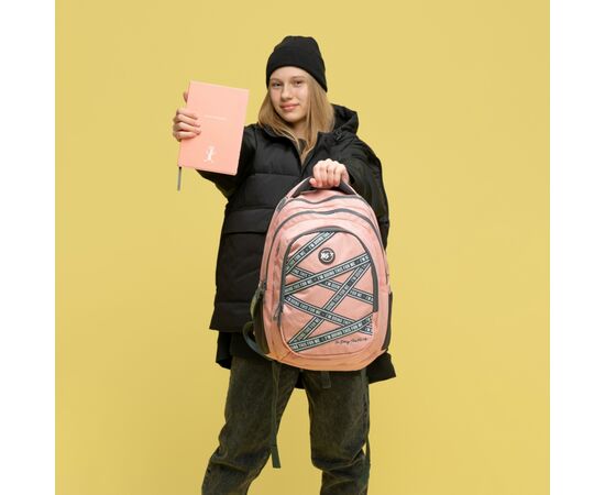 Рюкзак школьный Yes T-22 Girl (554589), изображение 5 Рюкзак школьный Yes T-22 Girl (554589), изображение 5