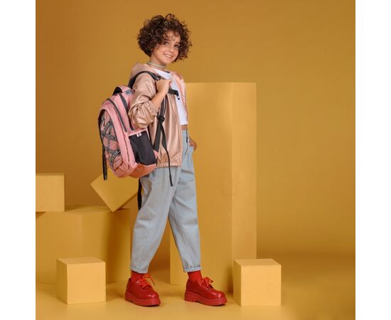 Рюкзак школьный Yes T-22 Girl (554589), изображение 6 Рюкзак школьный Yes T-22 Girl (554589), изображение 6