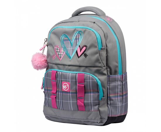 Рюкзак школьный Yes TS-49 Love (558577), изображение 2 Рюкзак школьный Yes TS-49 Love (558577), изображение 2