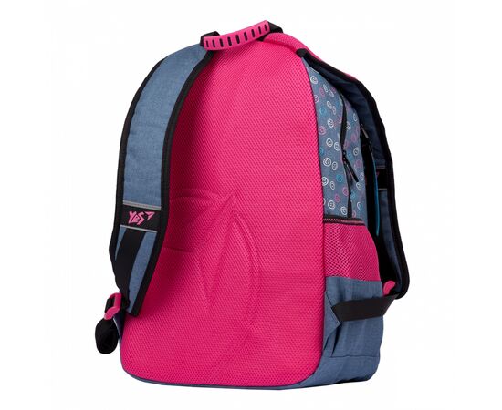 Рюкзак школьный Yes TS-61 Beauty (555490), изображение 4 Рюкзак школьный Yes TS-61 Beauty (555490), изображение 4
