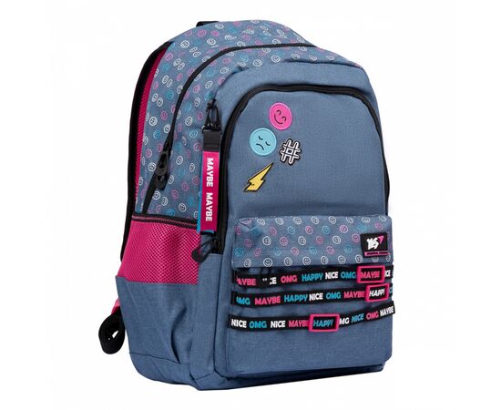 Рюкзак школьный Yes TS-61 Beauty (555490)