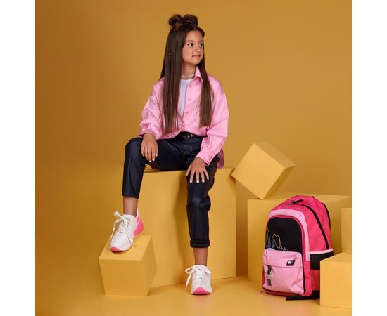 Рюкзак школьный Yes TS-61 BEyouTIFUL (555491), изображение 5 Рюкзак школьный Yes TS-61 BEyouTIFUL (555491), изображение 5