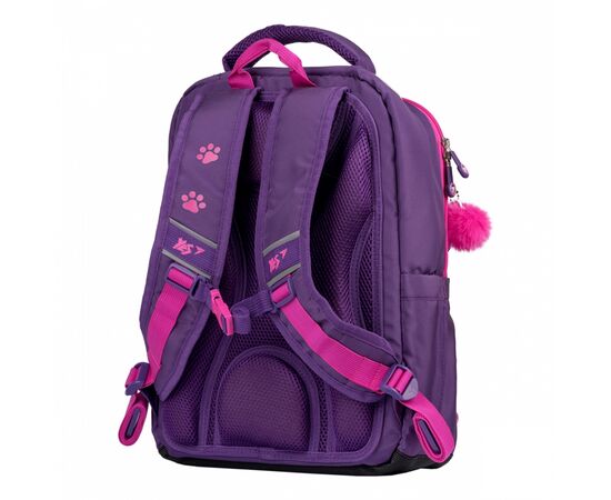 Рюкзак школьный Yes TS-62 Stylish kitties (556257), изображение 3 Рюкзак школьный Yes TS-62 Stylish kitties (556257), изображение 3