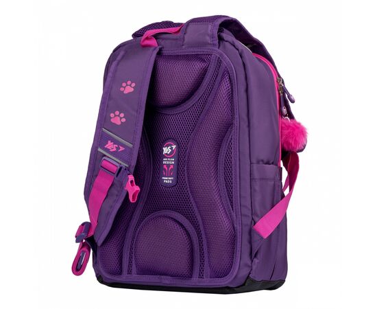 Рюкзак школьный Yes TS-62 Stylish kitties (556257), изображение 4 Рюкзак школьный Yes TS-62 Stylish kitties (556257), изображение 4