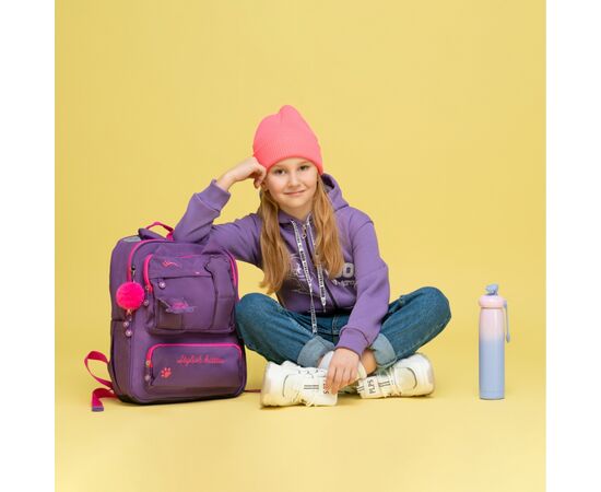 Рюкзак школьный Yes TS-62 Stylish kitties (556257), изображение 5 Рюкзак школьный Yes TS-62 Stylish kitties (556257), изображение 5