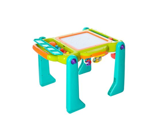 Игровой развивающий центр Limo toy с доской для рисования (Limo Toy 2107), изображение 2 Игровой развивающий центр Limo toy с доской для рисования (Limo Toy 2107), изображение 2