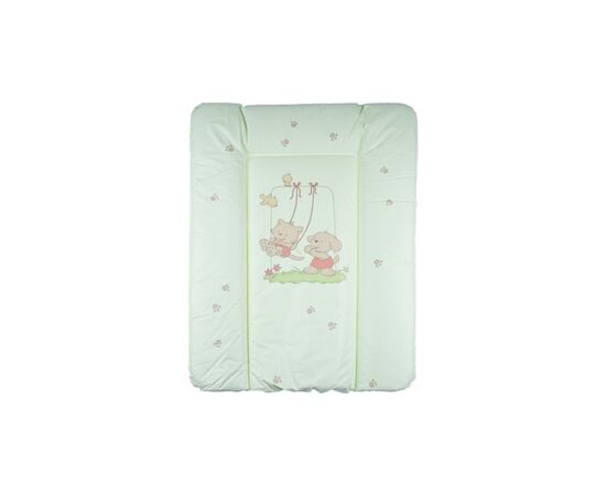 Пеленальний матрацик Lorelli SOFT MAT 50x70 green (SOFT MAT- green)