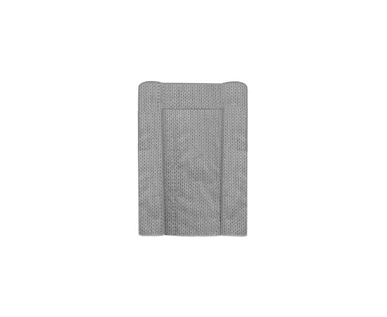 Пеленальный матрасик Lorelli SOFT MAT 50x70 grey (SOFT MAT- grey), изображение 2 Пеленальный матрасик Lorelli SOFT MAT 50x70 grey (SOFT MAT- grey), изображение 2