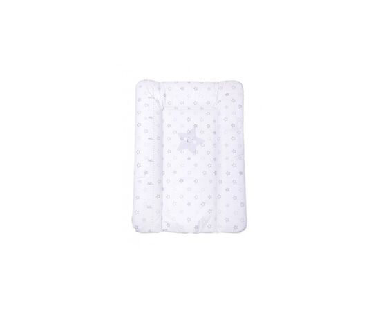 Пеленальний матрацик Lorelli SOFT MAT 50x70 grey (SOFT MAT- grey)