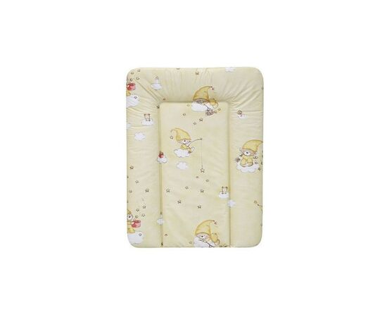 Пеленальний матрацик Lorelli SOFT MAT 50x70 yellow (SOFT MAT- yellow)