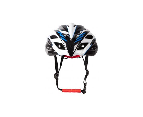 Шлем Trinx TT03 59-60 см Black-White-Blue (TT03.black-white-blue), изображение 3 Шлем Trinx TT03 59-60 см Black-White-Blue (TT03.black-white-blue), изображение 3