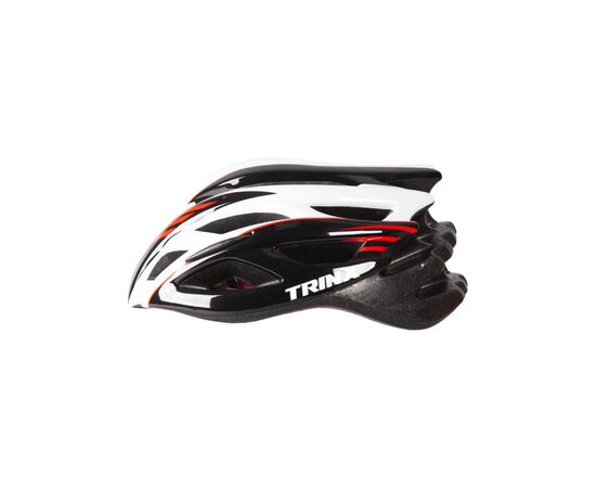 Шолом Trinx TT03 59-60 см Black-White-Red (TT03.black-white-red)
