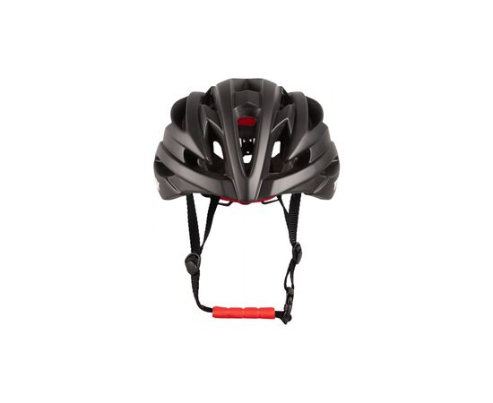 Шлем Trinx TT05 54-57 см Black (TT05.black), изображение 3 Шлем Trinx TT05 54-57 см Black (TT05.black), изображение 3