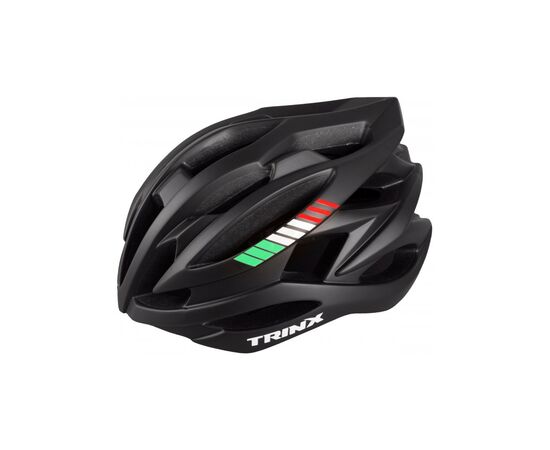 Шолом Trinx TT05 54-57 см Black (TT05.black)