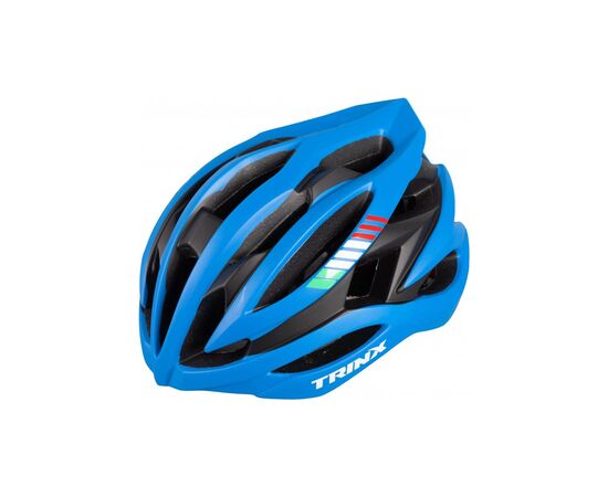 Шлем Trinx TT05 54-57 см Blue (TT05.blue), изображение 2 Шлем Trinx TT05 54-57 см Blue (TT05.blue), изображение 2