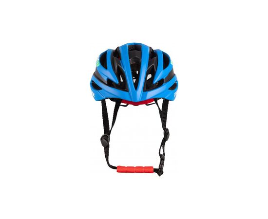 Шлем Trinx TT05 54-57 см Blue (TT05.blue), изображение 3 Шлем Trinx TT05 54-57 см Blue (TT05.blue), изображение 3