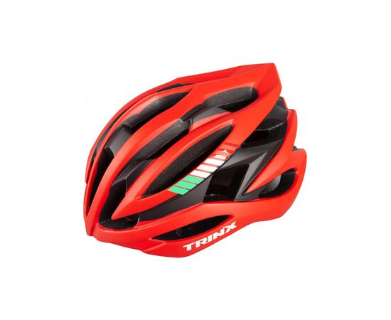 Шлем Trinx TT05 54-57 см Red (TT05.red), изображение 2 Шлем Trinx TT05 54-57 см Red (TT05.red), изображение 2